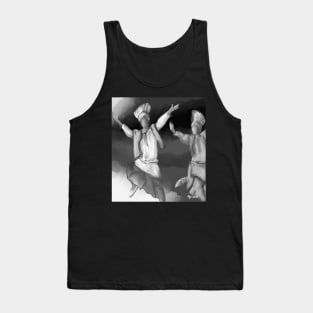 Bhangra Fever Tank Top